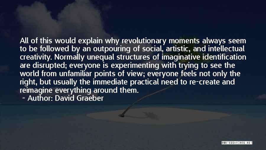 Points Of View Quotes By David Graeber