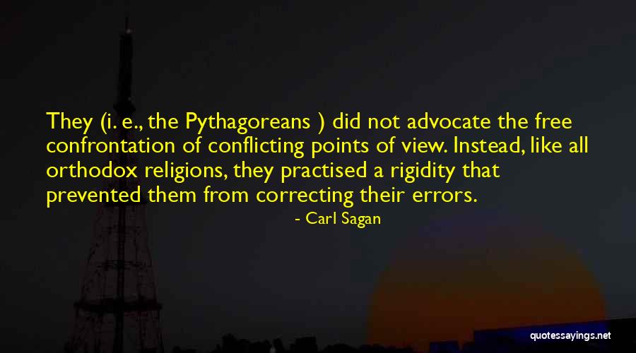 Points Of Views Quotes By Carl Sagan Points Of Views Quotes By Carl Sagan