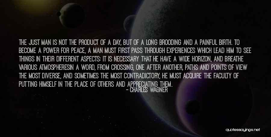 Points Of Views Quotes By Charles Wagner Points Of Views Quotes By Charles Wagner