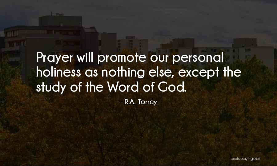 Pointsman Work Quotes By R.A. Torrey Pointsman Work Quotes By R.A. Torrey