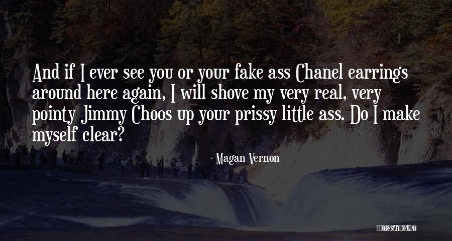 Pointy Quotes By Magan Vernon Pointy Quotes By Magan Vernon