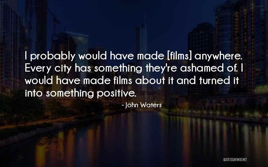 Poires De Coing Quotes By John Waters Poires De Coing Quotes By John Waters