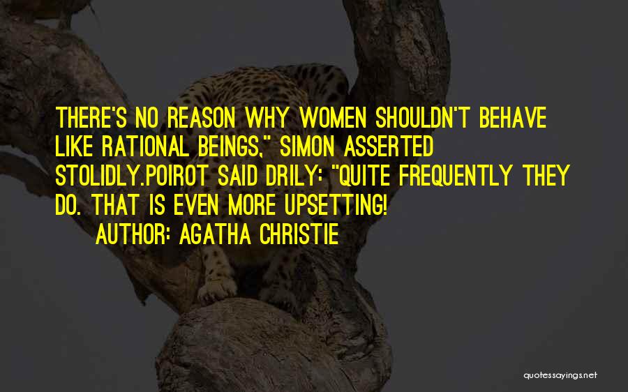 Poirot Quotes By Agatha Christie