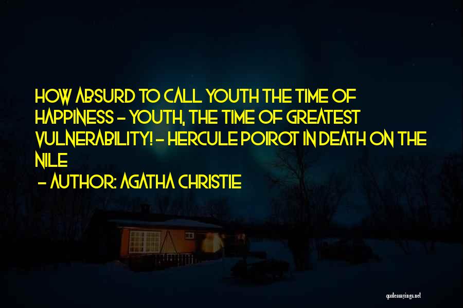 Poirot Quotes By Agatha Christie