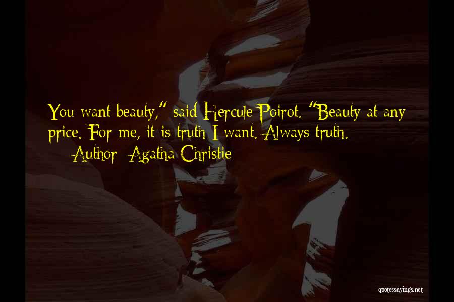 Poirot Quotes By Agatha Christie