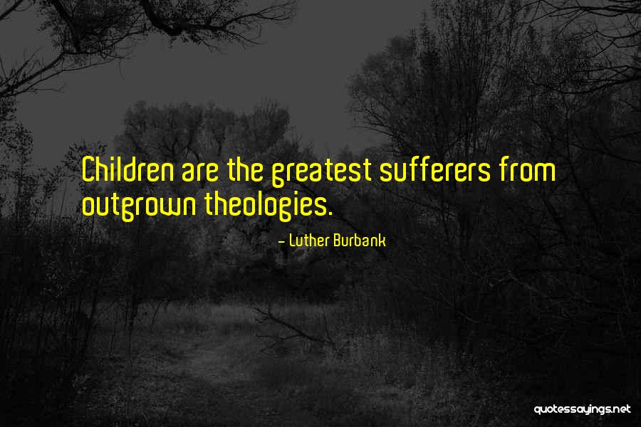 Poisins Quotes By Luther Burbank Poisins Quotes By Luther Burbank