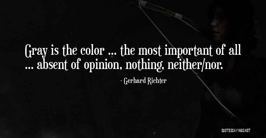 Poison Ivy Dc Quotes By Gerhard Richter Poison Ivy Dc Quotes By Gerhard Richter