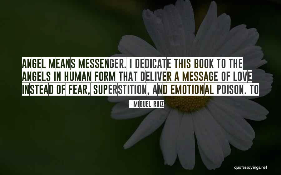 Poison Love Quotes By Miguel Ruiz