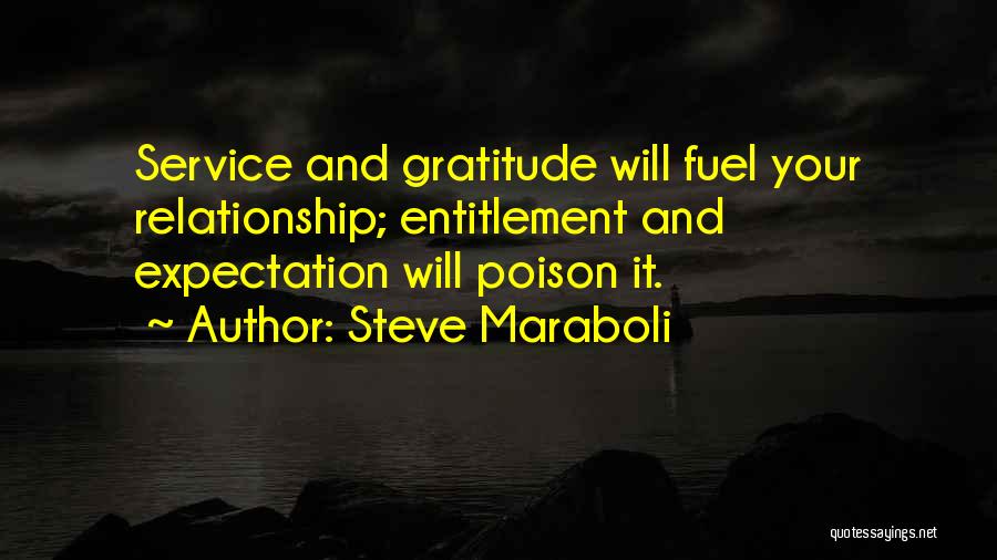 Poison Love Quotes By Steve Maraboli