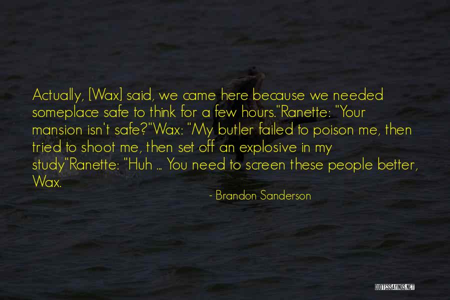 Poison Study Quotes By Brandon Sanderson Poison Study Quotes By Brandon Sanderson