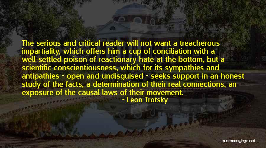 Poison Study Quotes By Leon Trotsky Poison Study Quotes By Leon Trotsky