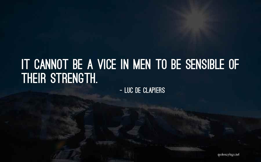 Poison Sumac Quotes By Luc De Clapiers Poison Sumac Quotes By Luc De Clapiers