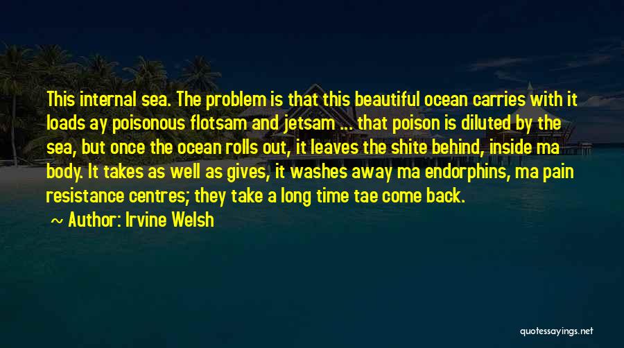 Poison The Well Quotes By Irvine Welsh