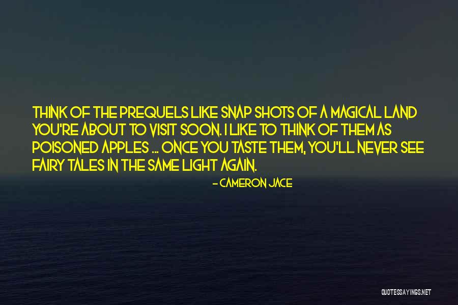 Poisoned Apples Quotes By Cameron Jace Poisoned Apples Quotes By Cameron Jace
