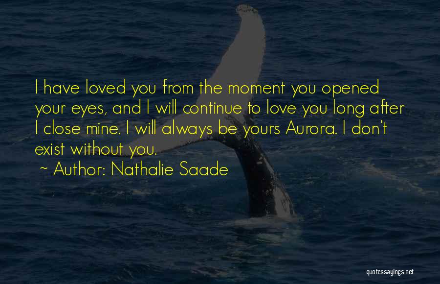 Poisoned Love Quotes By Nathalie Saade