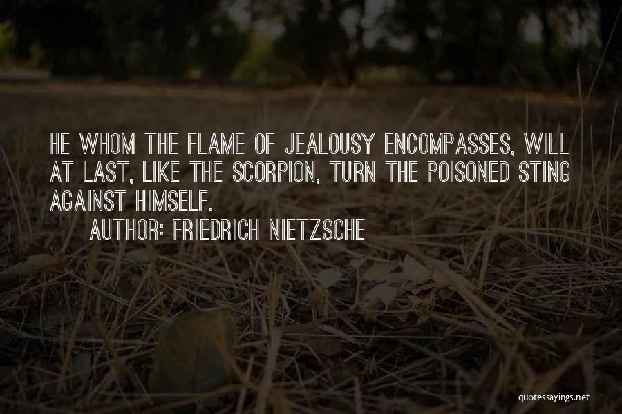Poisoned Quotes By Friedrich Nietzsche