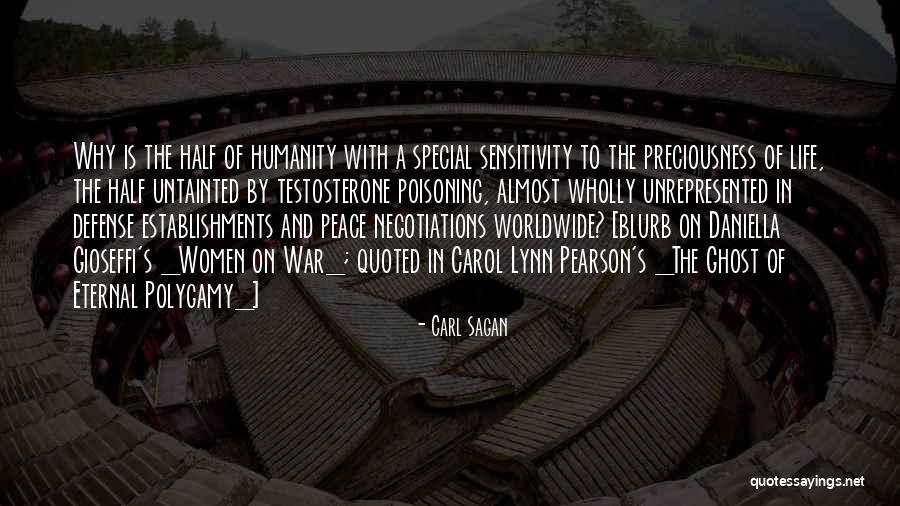 Poisoning Quotes By Carl Sagan Poisoning Quotes By Carl Sagan