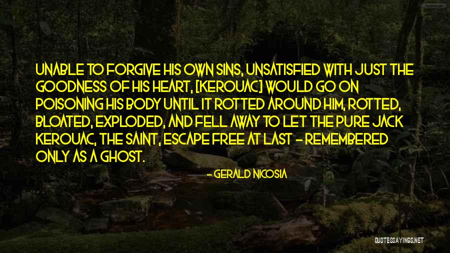 Poisoning Quotes By Gerald Nicosia Poisoning Quotes By Gerald Nicosia