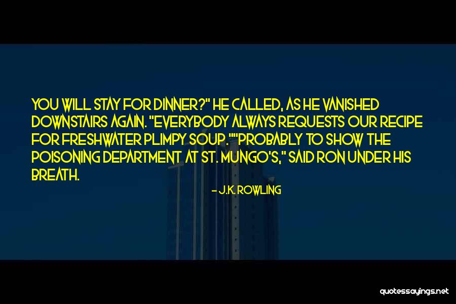 Poisoning Quotes By J.K. Rowling Poisoning Quotes By J.K. Rowling