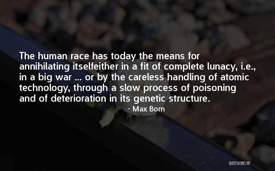 Poisoning Quotes By Max Born Poisoning Quotes By Max Born