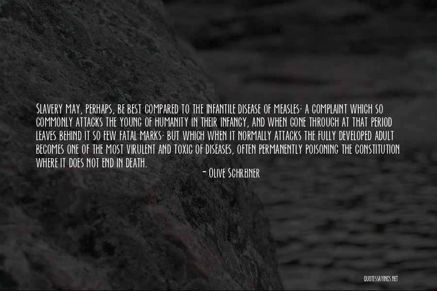 Poisoning Quotes By Olive Schreiner Poisoning Quotes By Olive Schreiner