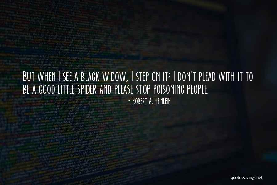 Poisoning Quotes By Robert A. Heinlein Poisoning Quotes By Robert A. Heinlein