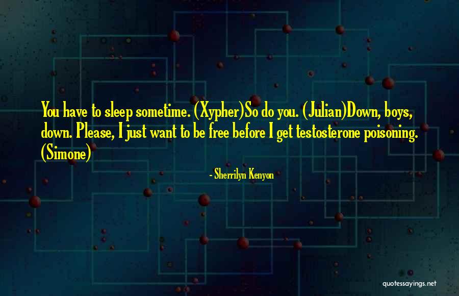 Poisoning Quotes By Sherrilyn Kenyon Poisoning Quotes By Sherrilyn Kenyon