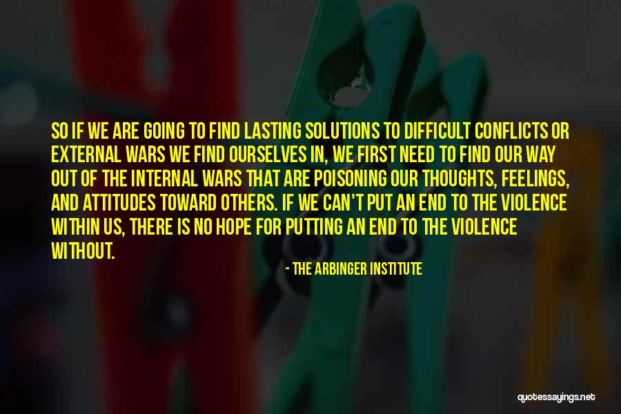 Poisoning Quotes By The Arbinger Institute Poisoning Quotes By The Arbinger Institute