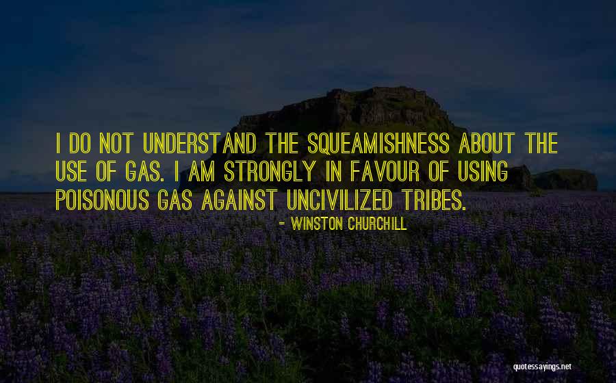 Poisonous Gas Quotes By Winston Churchill Poisonous Gas Quotes By Winston Churchill