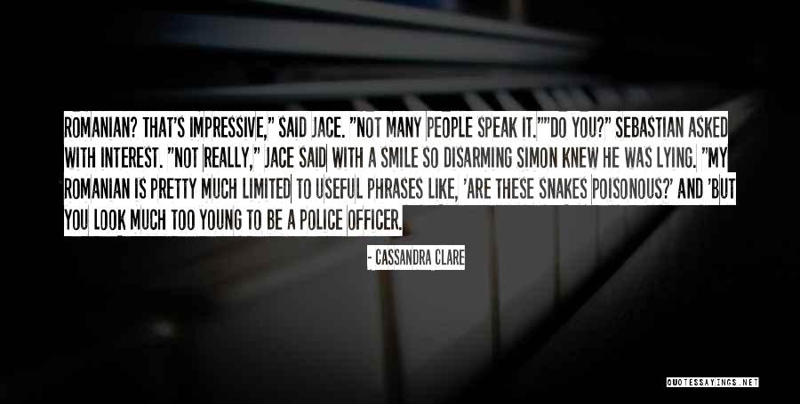 Poisonous People Quotes By Cassandra Clare Poisonous People Quotes By Cassandra Clare