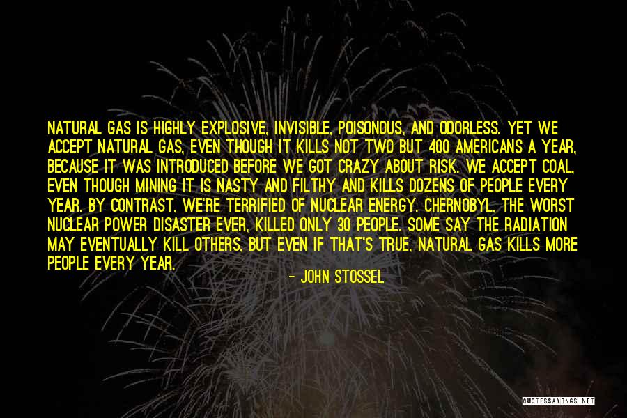 Poisonous People Quotes By John Stossel Poisonous People Quotes By John Stossel
