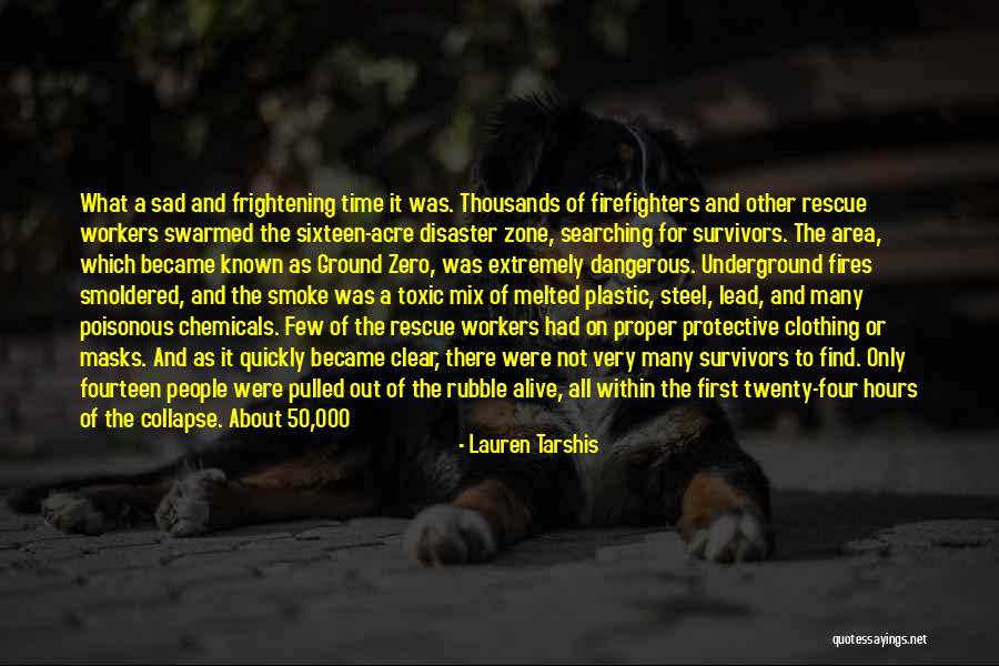 Poisonous People Quotes By Lauren Tarshis Poisonous People Quotes By Lauren Tarshis
