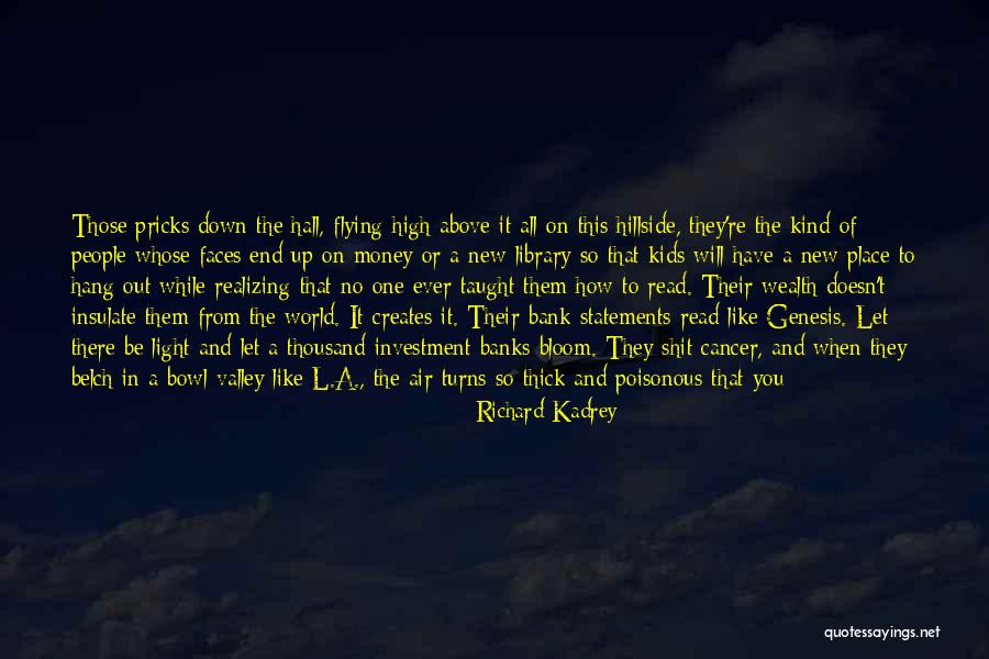 Poisonous People Quotes By Richard Kadrey Poisonous People Quotes By Richard Kadrey
