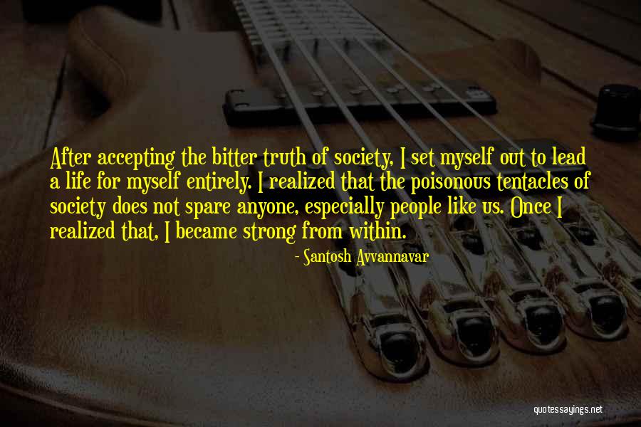 Poisonous People Quotes By Santosh Avvannavar Poisonous People Quotes By Santosh Avvannavar