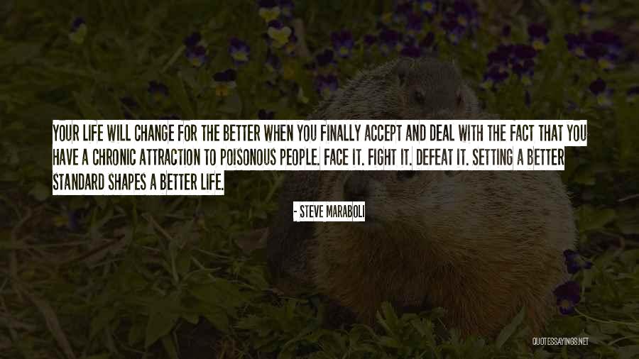 Poisonous People Quotes By Steve Maraboli Poisonous People Quotes By Steve Maraboli
