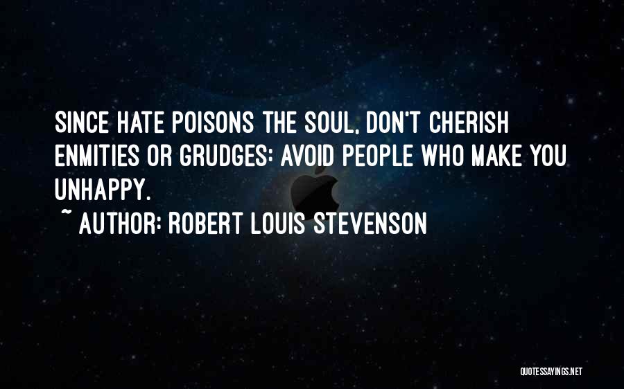 Poisons Quotes By Robert Louis Stevenson