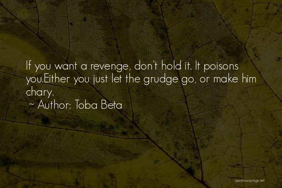 Poisons Quotes By Toba Beta