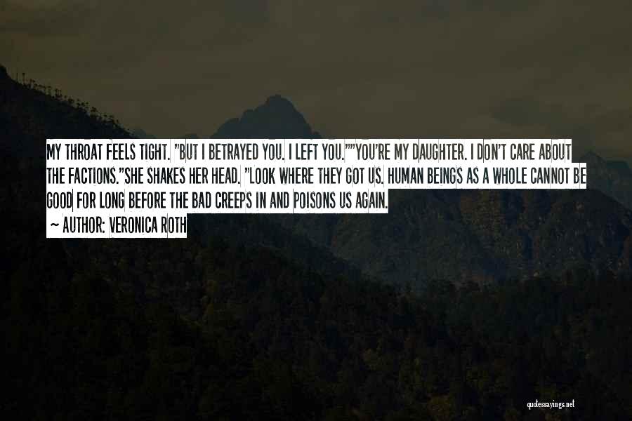 Poisons Quotes By Veronica Roth Poisons Quotes By Veronica Roth
