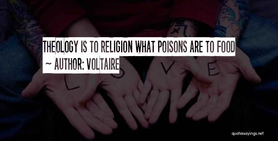 Poisons Quotes By Voltaire