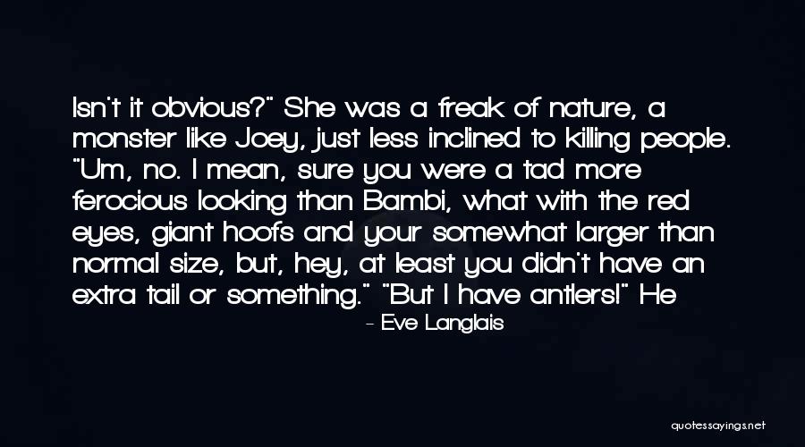 Poissonnier Quotes By Eve Langlais Poissonnier Quotes By Eve Langlais