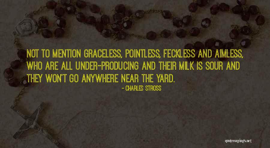 Poissonnier Stockel Quotes By Charles Stross Poissonnier Stockel Quotes By Charles Stross