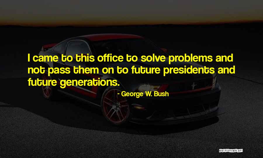 Poistenia Quotes By George W. Bush Poistenia Quotes By George W. Bush