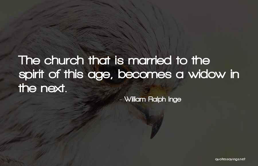 Poister Organ Quotes By William Ralph Inge Poister Organ Quotes By William Ralph Inge