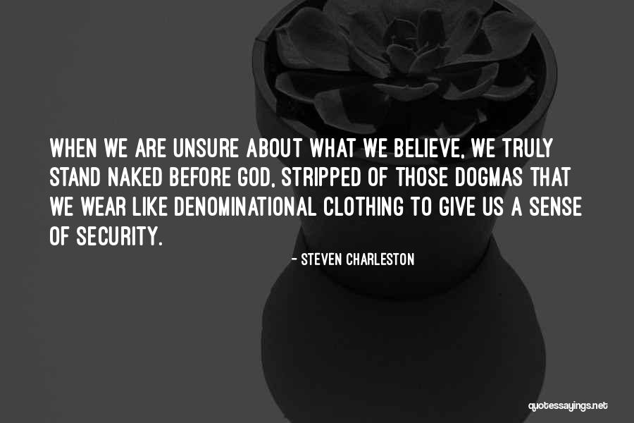Poitevin History Quotes By Steven Charleston Poitevin History Quotes By Steven Charleston