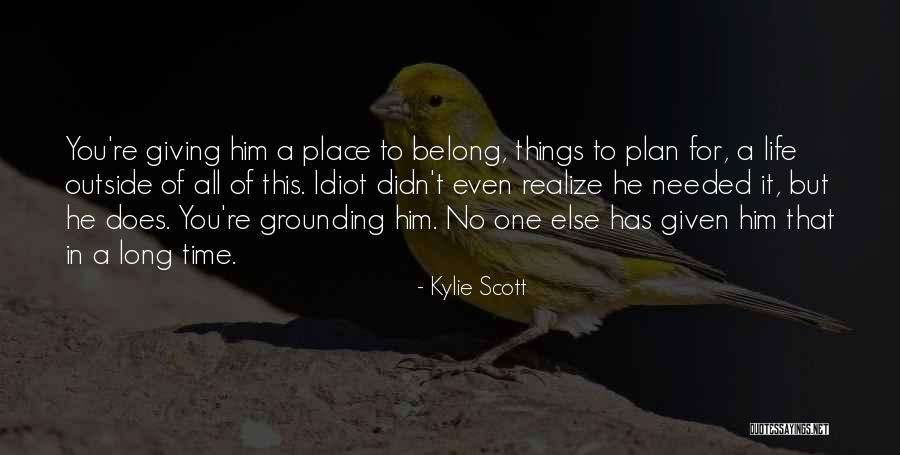 Poitevin Mule Quotes By Kylie Scott Poitevin Mule Quotes By Kylie Scott