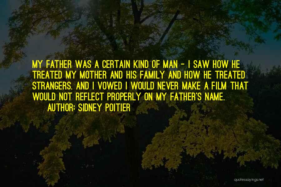 Poitier Quotes By Sidney Poitier