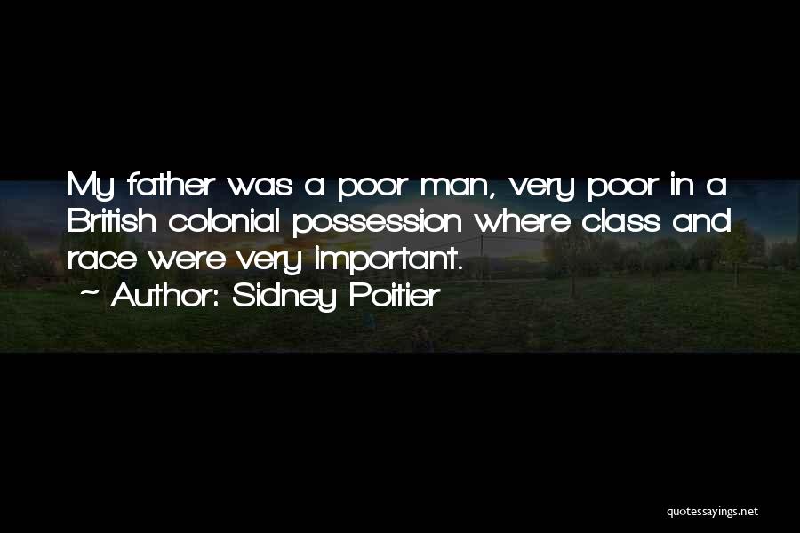 Poitier Quotes By Sidney Poitier