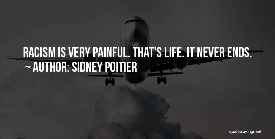 Poitier Quotes By Sidney Poitier