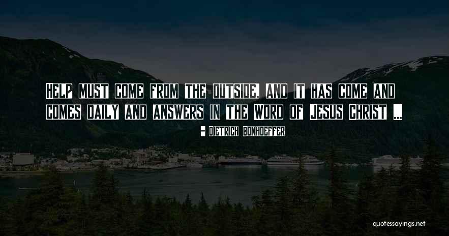 Poitras Ponderings Quotes By Dietrich Bonhoeffer Poitras Ponderings Quotes By Dietrich Bonhoeffer