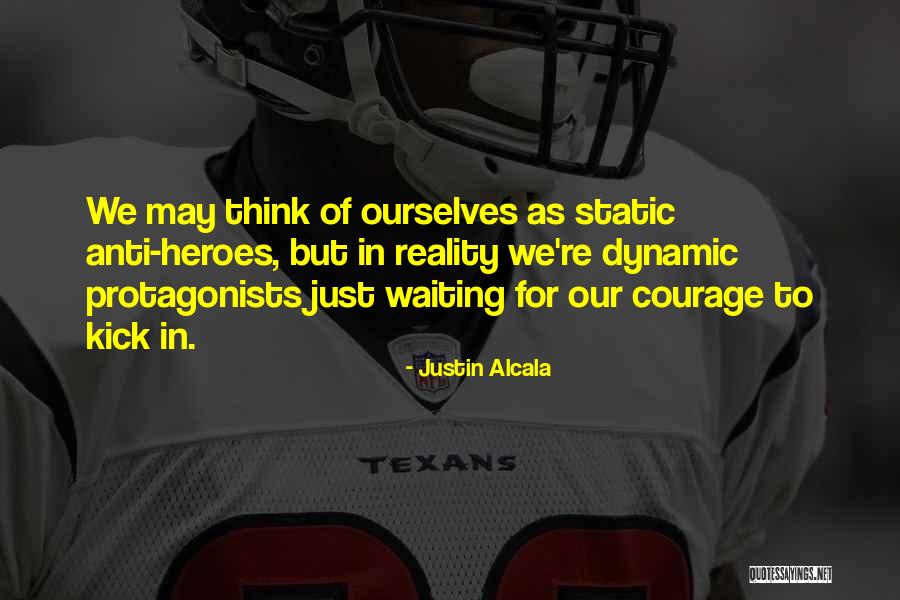 Poitras Ponderings Quotes By Justin Alcala Poitras Ponderings Quotes By Justin Alcala